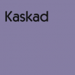 Krāsains papīrs KASKAD 225g/m2, 64x90cm, 1 loksne (deep violet)