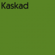 Krāsains papīrs KASKAD 225g/m2, 64x90cm, 1 loksne,  woodpecker green