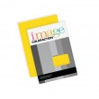 Krāsains papīrs A4 Image Coloraction 80g, 50lp, Nr.49 Lemon yellow