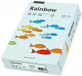 Krāsains papīrs A4 Rainbow 160g, 250lp, Nr.82 (light blue) 