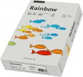 Krāsains papīrs A4 Rainbow 160g, 250lp, Nr.96 (grey)