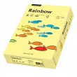 Krāsains papīrs A4 Rainbow 80g, 500lp, Nr.14 medium yellow