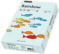 Krāsains papīrs A4 Rainbow 80g, 500lp, Nr.82 gaiši zils