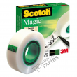 Līmlente Scotch Magic 810 19mm x 33m