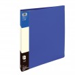 Mape A4 Grand 9006A 60 kabatas, zila