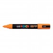 Marķieris uz ūdens bāzes uni POSCA PC-5M, gaiši oranžs (3)