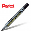 Permanentais marķieris Pentel MAXIFLO NLF60-C, melns