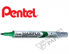 Marķieris baltām tāfelēm Pentel MAXIFLO MWL5S, zaļš, d-4mm