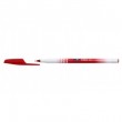 Pildspalva lodīšu Linc Offix 0.5mm sarkana