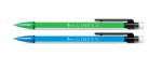 Zīmulis mehāniskais LINES 0.5mm, zaļš