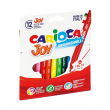 Flomāsteri CARIOCA Joy, 12 krāsas