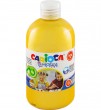 Guaša krāsa 500ml Carioca  27/03 dzeltena