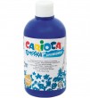 Guaša krāsa Carioca tempera 500ml KO 027 / 17 dark blue