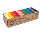 Plastilīns JOVI 350g, dažādas krāsas