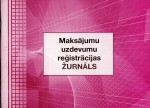 Maksājumu uzdevumu reģ.žurn.A5Z,48 lapas 