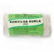 Aukla 1mm*100m vītā kokvilnas  