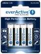 Baterija EverActiv Pro LR6/AA 1.5V