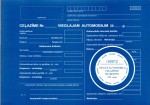 Ceļazīme vieglajam automobilim A5/2