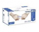 Cimdi gumijas Latex L 100gab. 