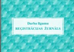 Darba līgumu reģistrācijas žurnāls 