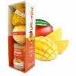 Dāvanu kompl. vannas bumba+vannas sāls+švamme Mango 