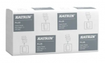 Dvieļi 3sl. 90 loksnes 34x20.3cm Katrin None Stop 