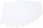 Filcs Folia 20x30cm 150g/m2 10lp balts