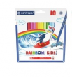 Flomāsteri 18kr. Rainbow Kids Centropen 