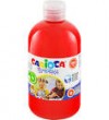 Guaša krāsa 500ml Carioca  27/10 sarkana