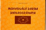 Individuālā darba dienasgrāmata 