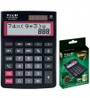 Kalkulators Toor TR-2429DB-K,10 cipari, 2 rindu displejs 