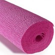 Kreppapīrs 50x250cm rozā