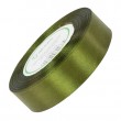 Lenta saiņošanas 25mmx32m  tumša olīvu zaļa 144