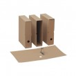 Mape-reģistrs A4/7cm  ar kārbu 