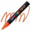 Marķieris uz ūdens bāzes uni POSCA PC-5M, fluor. oranžs F4