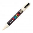 Marķieris uz ūdens bāzes uni POSCA PC-5M, ziloņkaula kr (46)