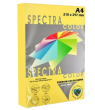 Papīrs krāsains A4/160g/m2, Spectra Color, 250lp, Yellow