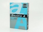 Papīrs krāsains A4,80g/m2, 25lp, Deep Blue,  Double A