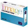 Papīrs krāsains A4,80g Image Colour 500lp Lisbon/Deep Turq