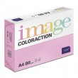 Papīrs krāsains A4,80g Image Colour 500lp. Malibu/Neon Pink