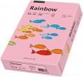 Krāsains papīrs A4 Rainbow 80g, 500lp, Nr.55 rozā