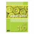 Papīrs Kreska A4, 80g/m², 100lp, pelēks 