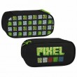 Penālis ar 1 rāvējslēdzēju, Pixel Green