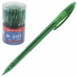 Pildspalva lodīšu EK R-301, zaļa, 0.35mm