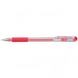 Pildspalva Pentel Hybrid Grip K116 0.6mm sarkana 