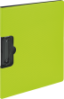 Planšete ar vāku A4  Grand GR-2205 zaļa 