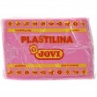 Plastilīns Jovi 350gr rozā 