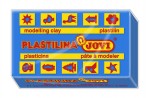 Plastilīns Jovi 50g zils R