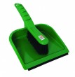 Šaufele plastmasas ar gumiju un birsti  