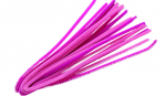 Stieples dekoratīvas 50cm, 10gb, rozā toņi 